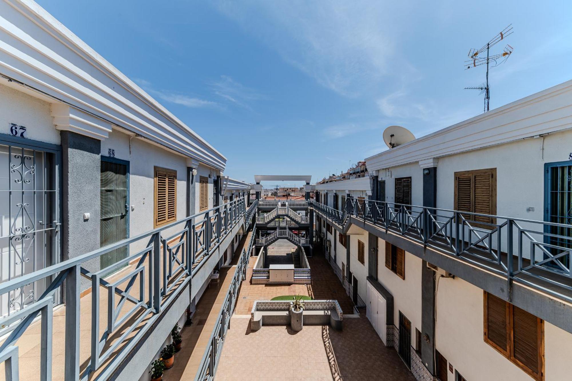Penthouse Playa Del Cura - Torrevieja Lejlighed Eksteriør billede